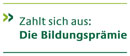 bildungspraemie